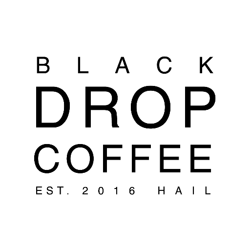 Black Drop logo