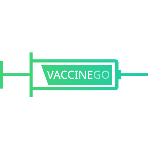 VaccineGo - Vaccine Tracker logo