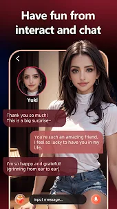 AI Girlfriend: Virtual Chat