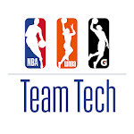 Cover Image of 下载 NBA Team Tech  APK