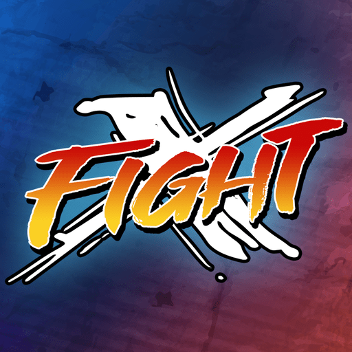 XFight logo
