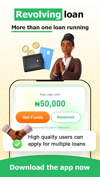 OKash Loan App Download Free for Android 2023 (Safe and Reliable Loan)