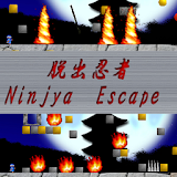 Ninja Escape Game icon