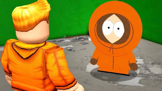 Kenny South park is calling 4k