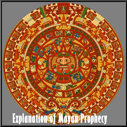 Maya Mythology Screen 3