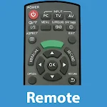 Cover Image of Download Remote Control For Panasonic  APK