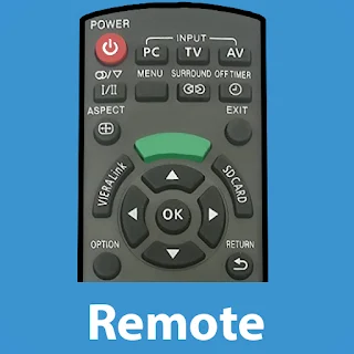Remote Control For Panasonic apk