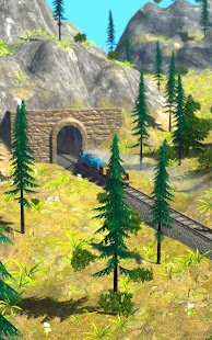 Slingshot Train screenshots 21