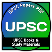 UPSC Books & study Materials PDF, Exam papers 2020