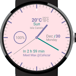 LightB Watch Face: Download & Review
