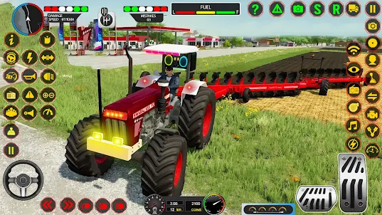 Tractor Simulator Farming 2023
