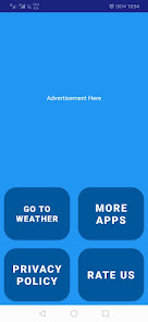 Weather 2.2.0 APK + Mod (Unlimited money) untuk android