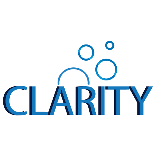 Clarity Water Solution logo