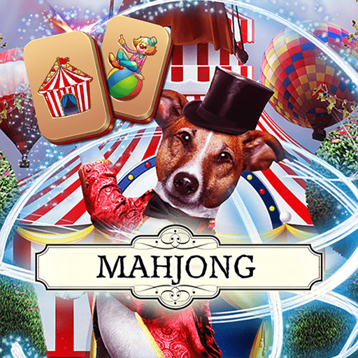 Mahjong Magic: Carnival Tour  Icon