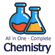 Complete Chemistry Solution  Icon