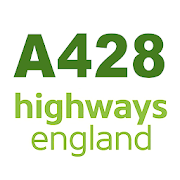 Highways England A428