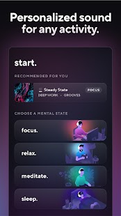 Music for Focus by Brain.fm Screenshot