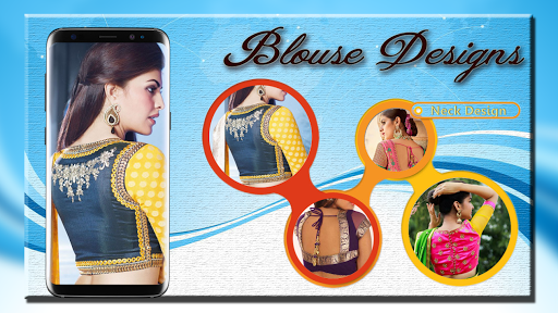 Trending Blouse Designs Collec Screen 2