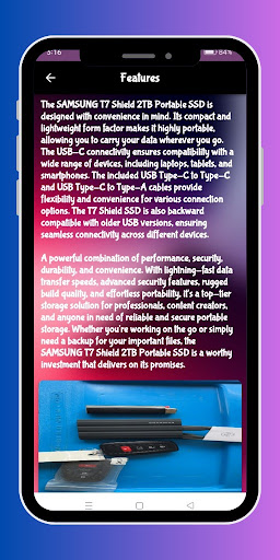 sandisk extreme pro 1tb guide Screen 2