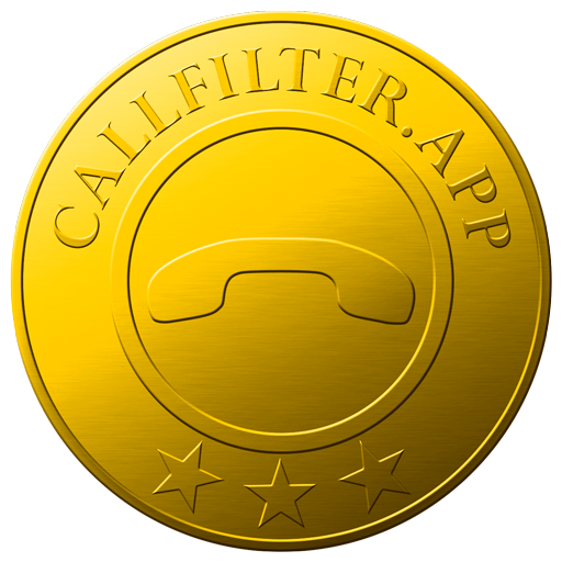 Gold Donation Callfilter.app 1.01 Icon