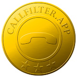 Gold Donation Callfilter.app icon
