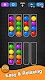 screenshot of Ball Sort - Color Sorting Game