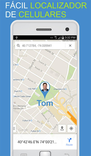 Soplar Rechazo hasta ahora GPS Localizador de celular - Apps en Google Play