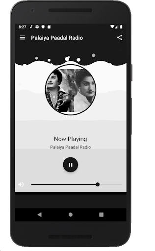 Tamil Old Songs Radio Screen 2