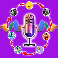 AI Voice Changer Audio Effects