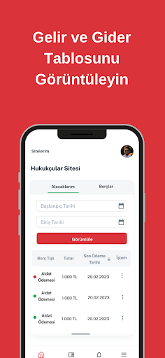 AidatPratik Screen 3