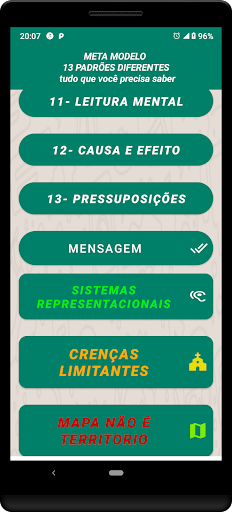 PNL META MODELO E PSICOLOGIA Screen 3