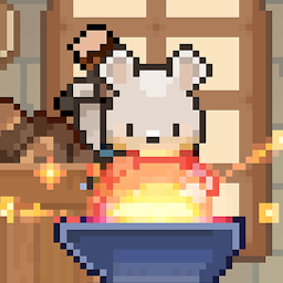 King Smith : Blacksmith RPG Mod Apk