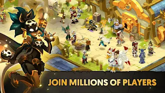 Game screenshot DOFUS Touch: A WAKFU Prequel hack