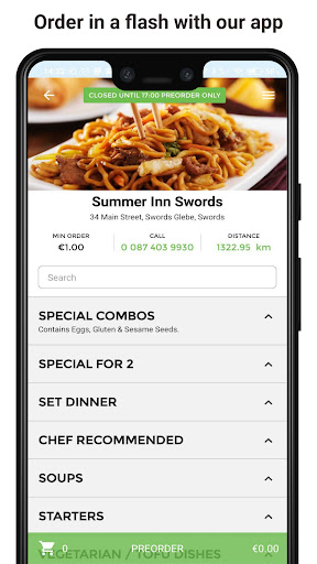Summer Inn Screen 2