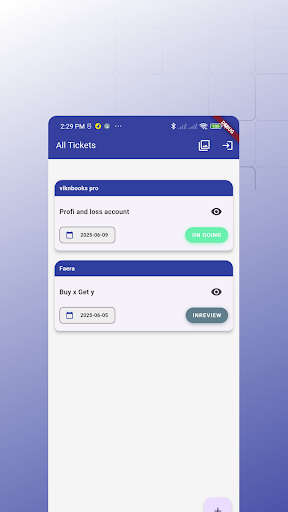 App preview