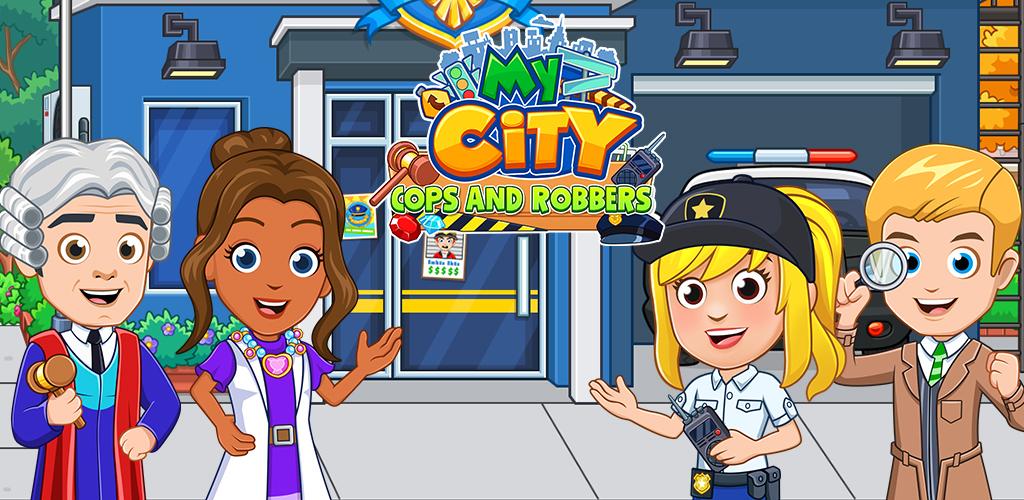 My City: Police Game For Kids