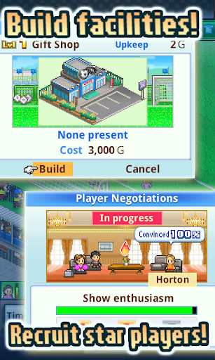 Pocket League Story 2 - Sports - games