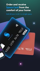 Space – Digital Banking App Herunterladen 3