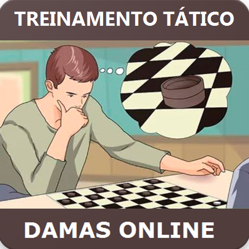 Damas : Livros Sobre Táticas logo