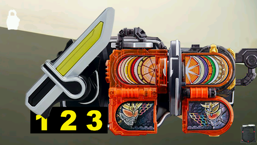 Sengoku Driver Kamen Rider Screen 3