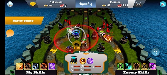 Tower Defense Duel