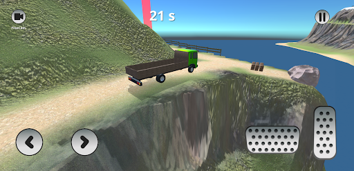 Truck Adventure Screen 2