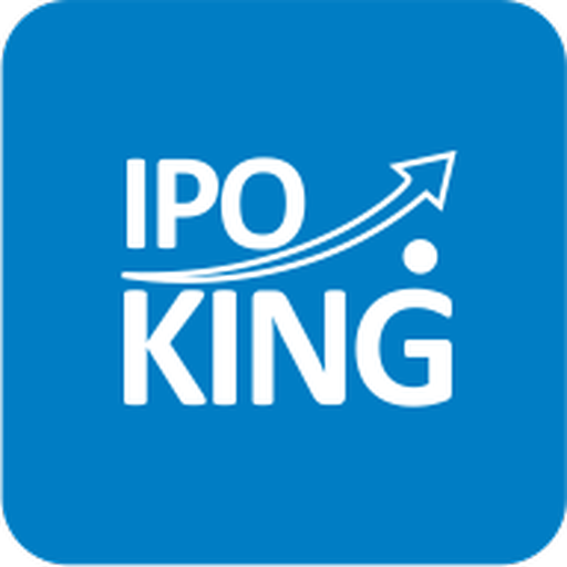 IPO KING INDIA logo