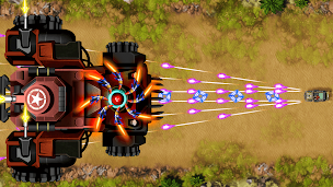 Air Force - 1945 War - Screenshot 2