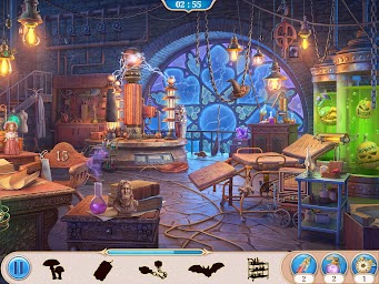 Seekers Notes: Hidden Objects