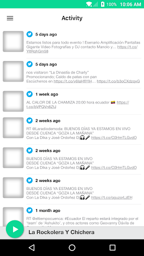 La Rockolera Y Chichera Screen 2