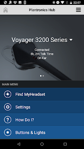 Plantronics Hub For PC 1