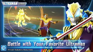 Ultraman:Fighting Heroes - Screenshot 3