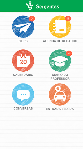 Instituto Educacional Sementes Screen 2