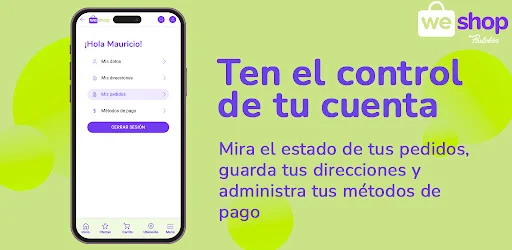 WeShop Colombia